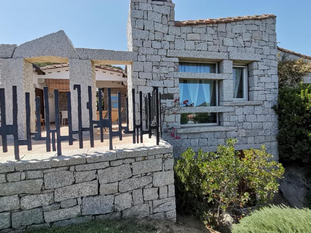 Villa 27 Castiadas Eksteriør bilde