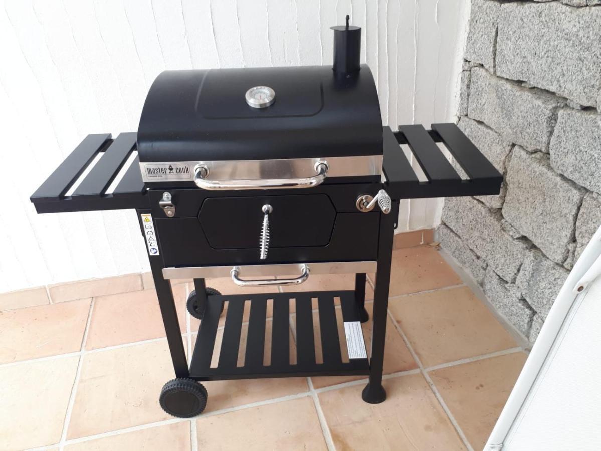 Villa 27 Castiadas Eksteriør bilde