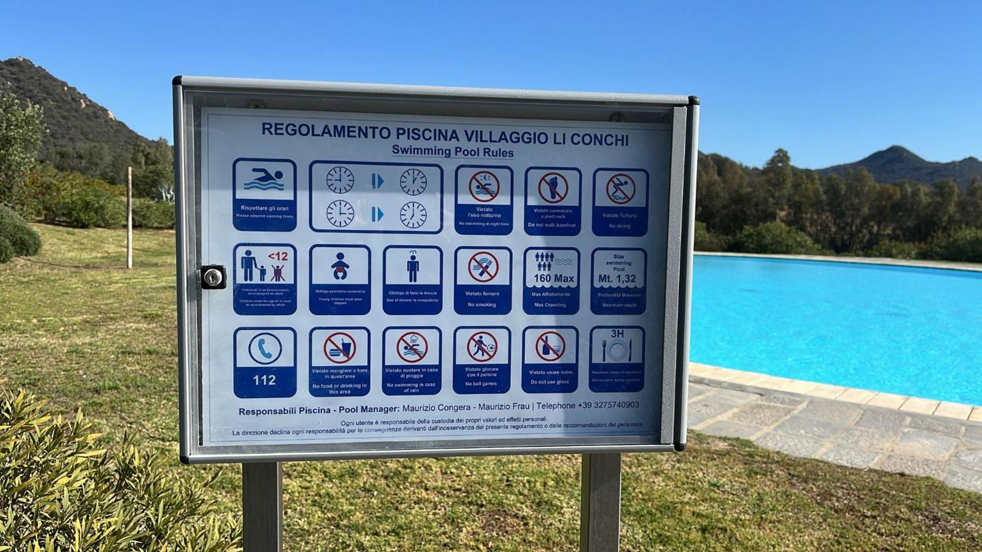 Villa 27 Castiadas Eksteriør bilde